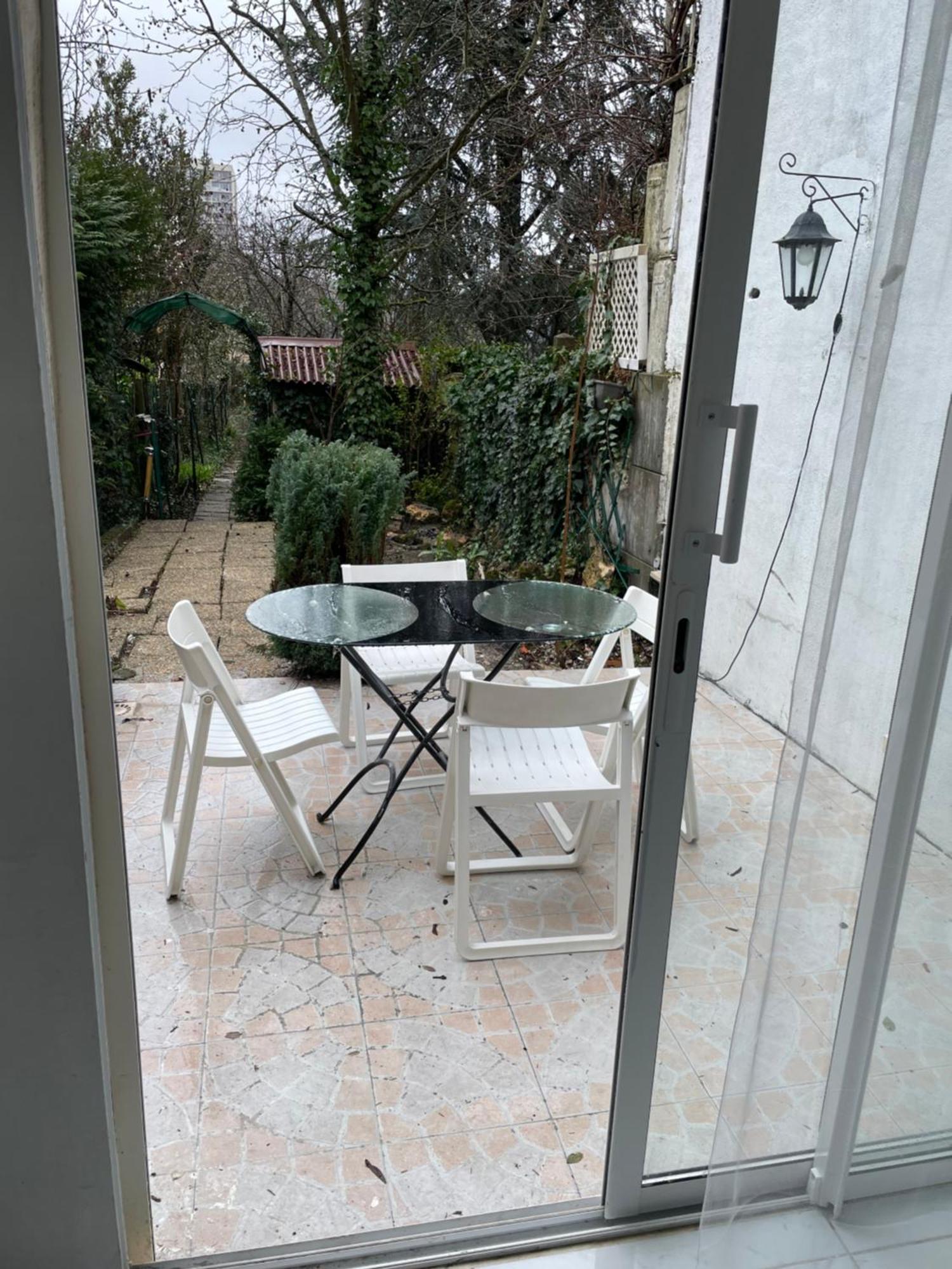 Maison Independante 7 Minutes Rer B Antony Exterior photo