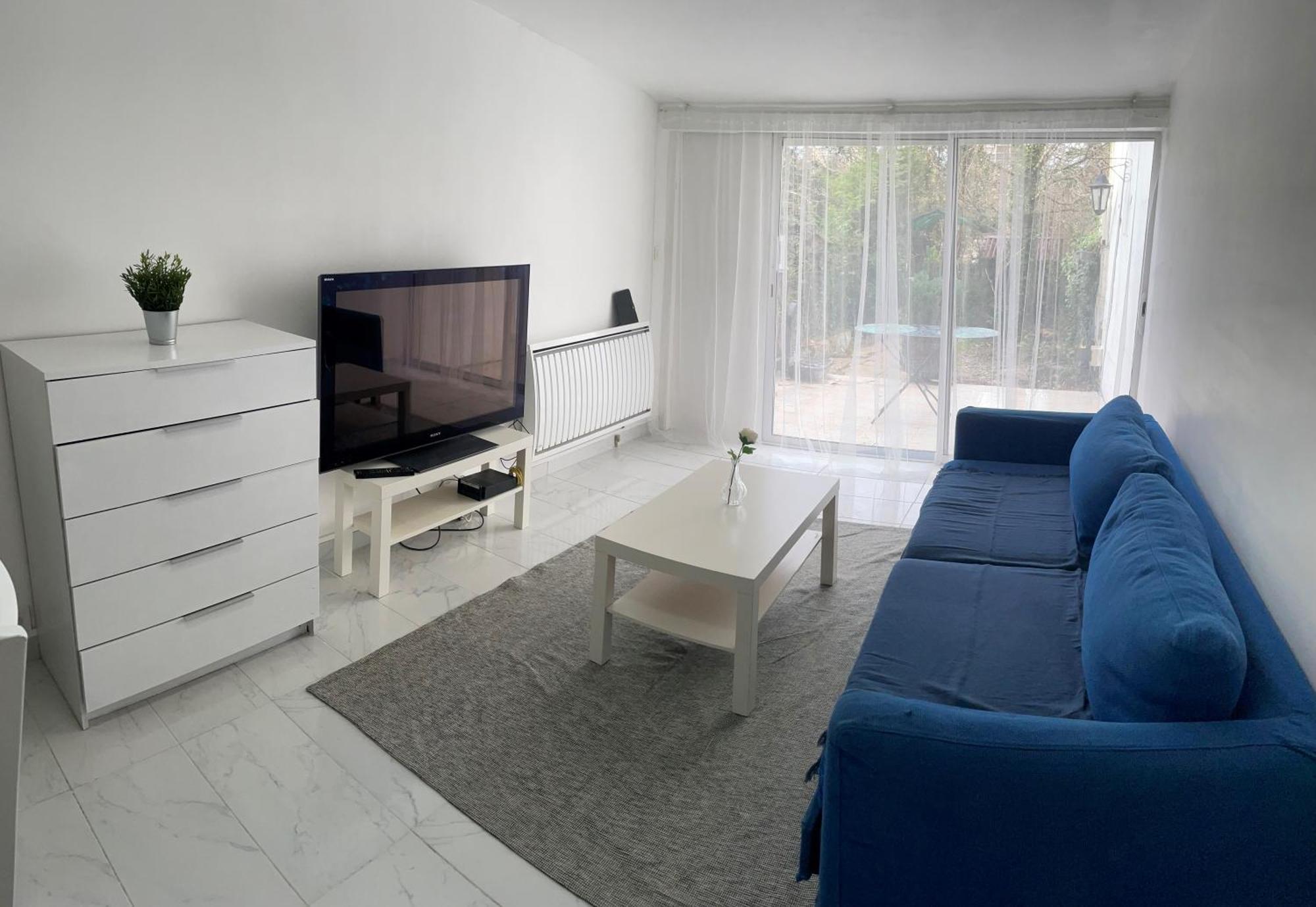 Maison Independante 7 Minutes Rer B Antony Exterior photo